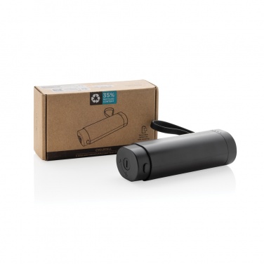 Logo trade liikelahja mainoslahja tuotekuva: CycleCell 5000 mah irrotettava varavirtalähde