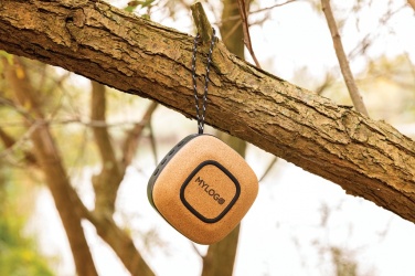 Logotrade liikelahja mainoslahja kuva: Langaton 5 W:n Baia-kaiutin