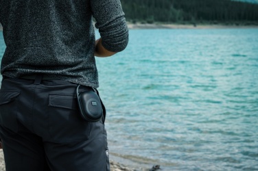 Logotrade liikelahjat kuva: RCS Lightboom 5W clip-kaiutin kierrätetystä muovista