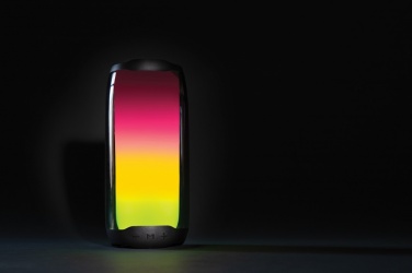 Logo trade liikelahjat tuotekuva: RCS Lightboom 10W kaiutin kierrätetystä muovista