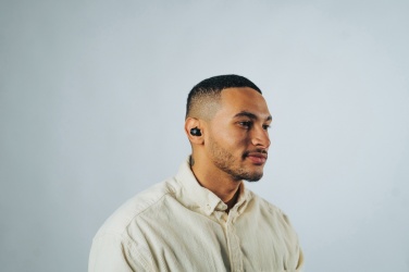 Logo trade liikelahjat tuotekuva: Urban Vitamin Palm Springs RCS ENC nappikuulokkeet