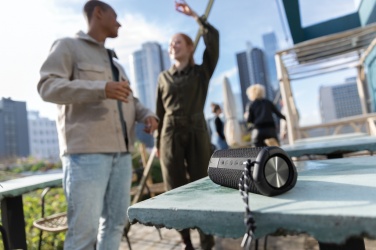 Logo trade mainoslahja kuva: Urban Vitamin Berkeley IPX7 langaton kaiutin