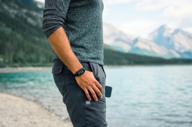 Logotrade mainoslahjat kuva: RCS aktiviteettikello 1.47" kierrätetystä TPU :stä