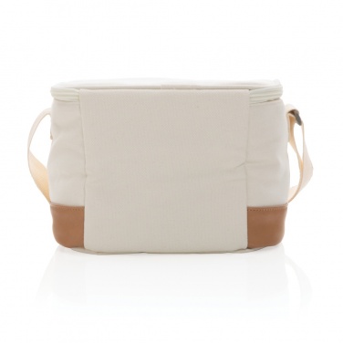 Logo trade mainoslahja ja liikelahja tuotekuva: Impact AWARE™ 16 oz. rcanvas 6 tölkin kylmälaukku