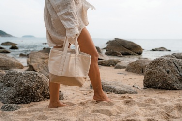 Logotrade liikelahja tuotekuva: Impact Aware™ 285 gsm rcanvas kylmälaukku värjäämätön