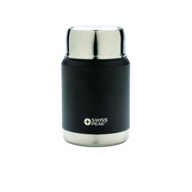 Logotrade mainoslahja ja liikelahja kuva: Kuparinen Swiss Peak Elite - ruokatermos