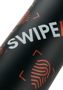 Logo trade mainoslahja ja liikelahja tuotekuva: Metro RCS matkamuki ruostumattomasta teräksestä