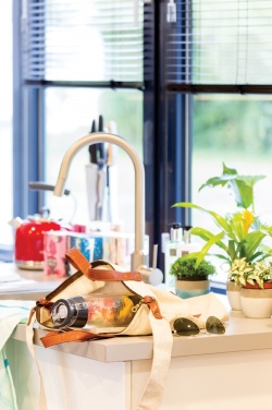 Logotrade mainoslahja tuotekuva: Lukittava infuusiopullo