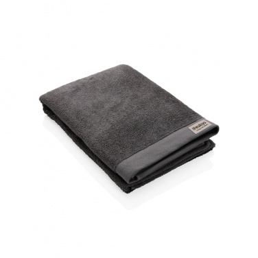 Logotrade mainoslahja tuotekuva: Ukiyo Sakura AWARE™ 500 gsm kylpypyyhe 70x140cm