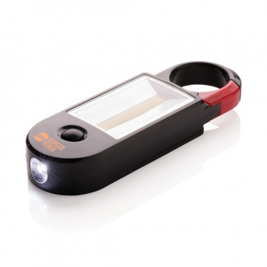 Logo trade mainoslahjat ja liikelahjat kuva: COB työvalo magneetilla