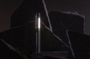 Logotrade liikelahjat kuva: Gear X USB uudelleenladattava kynävalo RCS muovista