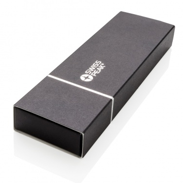 Logotrade mainostuotet kuva: Swiss Peak Luzern kynäsetti