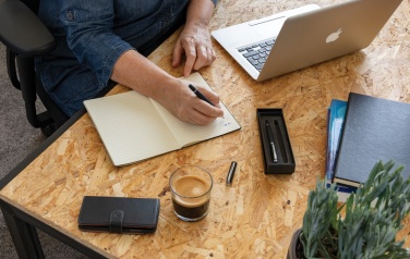 Logotrade liikelahja tuotekuva: Deluxe kynäsetti