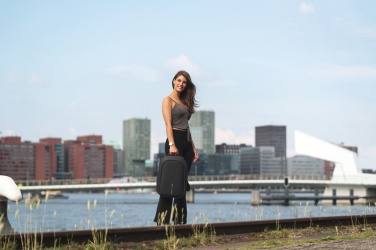 Logo trade liikelahja kuva: Bobby Hero Small -varkaudenestoreppu