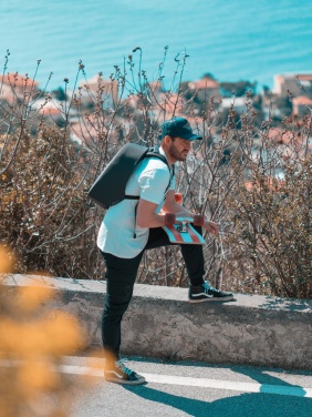 Logotrade mainoslahja ja liikelahja kuva: Bobby Hero Small -varkaudenestoreppu