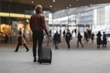 Logotrade mainoslahjat ja liikelahjat tuotekuva: Bobby reppumatkalaukku