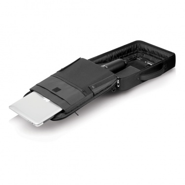 Logo trade liikelahja kuva: Bobby Bizz 2.0 -varkaudenestoreppu