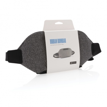 Logotrade mainostuote tuotekuva: Urban-vyölaukku