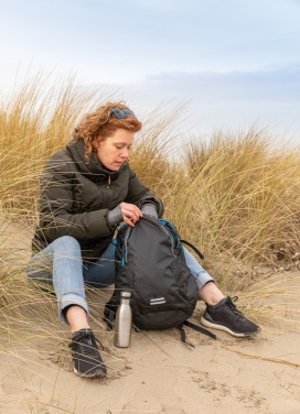 Logo trade mainoslahja kuva: Explorer keskikokoinen retkeilyreppu 26L PVC-vapaa