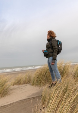 Logotrade liikelahja mainoslahja kuva: Explorer keskikokoinen retkeilyreppu 26L PVC-vapaa