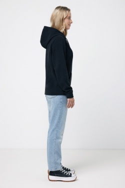 Logotrade liikelahja tuotekuva: Iqoniq Trivor mikrofleece huppari r-polyesteristä