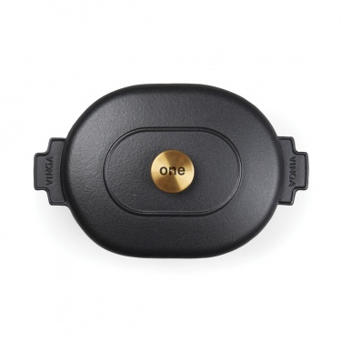 Logotrade liikelahjat kuva: VINGA Monte heritage -valurautapata 4 l