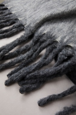 Logo trade liikelahja mainoslahja tuotekuva: Vinga Saletto villasekoitehuopa