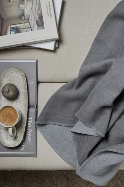 Logotrade liikelahjat kuva: VINGA Moulton GRS - RPET-torkkupeitto