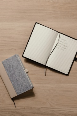 Logotrade liikelahja mainoslahja kuva: VINGA Albon GRS kierrätyshuopa muistikirja