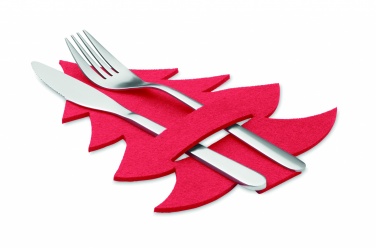 Logotrade liikelahja tuotekuva: RPET ruokailuvälinetasku