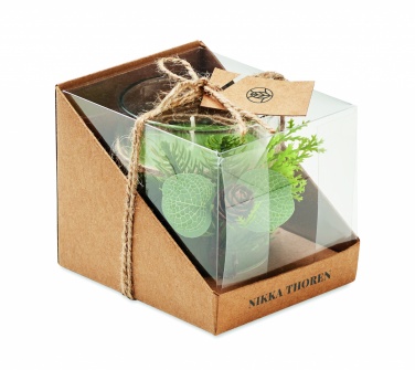 Logotrade liikelahjat kuva: Kynttilä