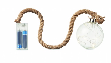 Logotrade mainoslahjat ja liikelahjat tuotekuva: Joulukoriste