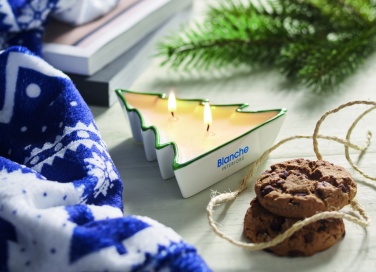 Logo trade mainostuotet tuotekuva: Kasvipohjainen kynttilä 60gr