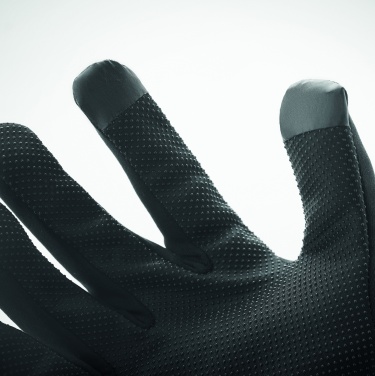 Logo trade mainoslahja kuva: Kosketusnäyttökäsineet