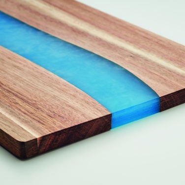 Logo trade liikelahja mainoslahja tuotekuva: Leikkuulauta akaasiapuuta