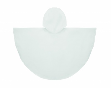 Logo trade liikelahjat mainoslahjat kuva: PEVA lasten sadetakki hupulla