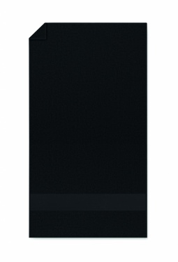 Logotrade liikelahja mainoslahja kuva: Orgaaninen pyyhe 50x30cm