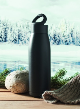 Logotrade mainostuote tuotekuva: Kaksiseinäinen pullo