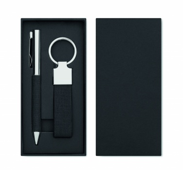 Logo trade mainoslahjat tuotekuva: 2-osainen lahjasetti