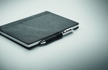 Logotrade mainoslahja ja liikelahja kuva: 3-osainen lahjasetti lahjapakkauksessa mukautettavalla painatuksella