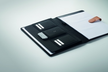 Logotrade mainoslahjat kuva: A4 RPET-konferenssikansio