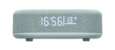 Logo trade mainoslahjat tuotekuva: 15W langaton latauskaiutin