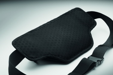 Logo trade mainoslahjat tuotekuva: Vyölaukku 420D nylonista