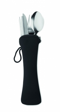 Logo trade liikelahjat tuotekuva: Ruokailuvälinesetti