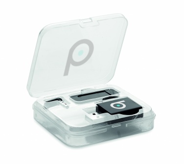 Logotrade mainoslahjat ja liikelahjat tuotekuva: Datablokkaajasetti