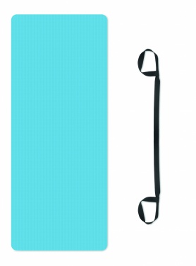 Logo trade liikelahjat mainoslahjat kuva: Joogamatto