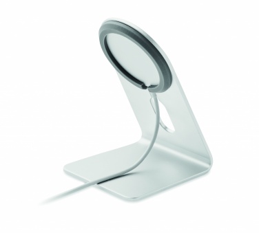 Logo trade mainoslahjat tuotekuva: Langaton laturi