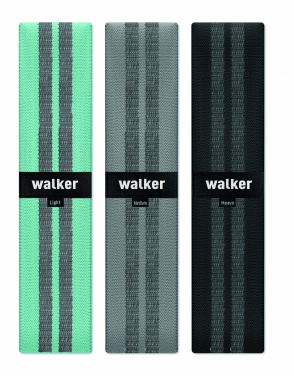 Logotrade liikelahjat mainoslahjat tuotekuva: Vastusnauha setti