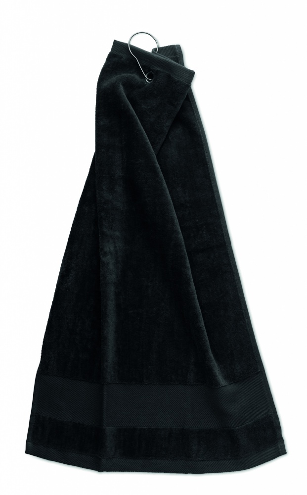 Logotrade mainostuotet kuva: Golf pyyhe