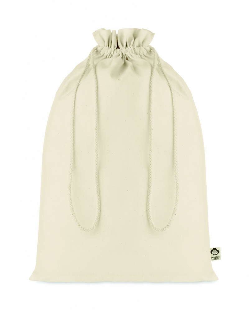 Logo trade liikelahja kuva: Lahjapussi suuri